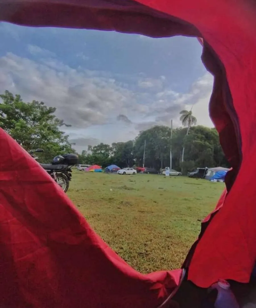 Camping contacts